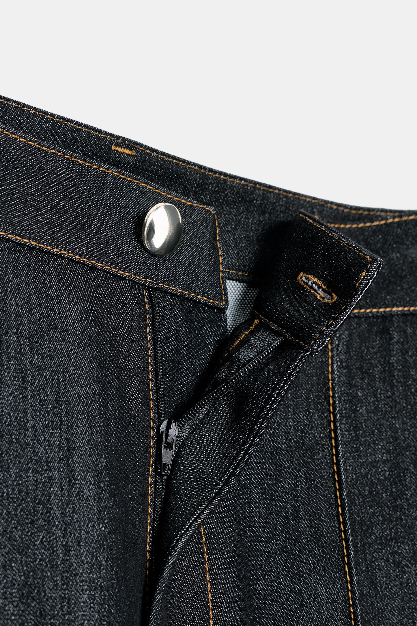 Pantalon Nerve Surpiqûres Contraste